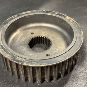 お勧め ANDREWS 34T ベルトプーリー クルージング用 DS-199478 スムースクルージング エボ TC88 34 94-06 BT 5速 5sp レシオ変更 ギア比