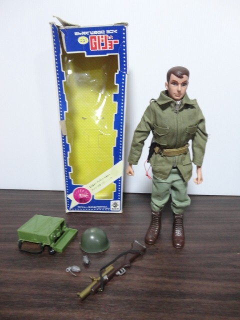 2025年最新】Yahoo!オークション -タカラ giジョーの中古品