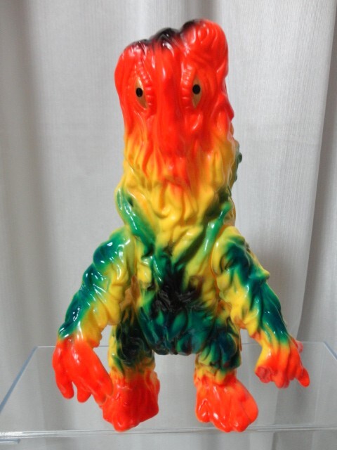 2025年最新】Yahoo!オークション -ヘドラソフビの中古品・新品