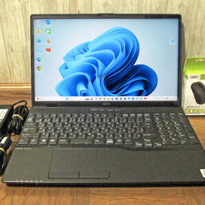 ★グレードアップ★新品SSD1TB + HDD1TB★Intel Core i7-10710U★メモリ32GB★Microsoft Office Pro Plus 2024★Windows 11 Pro★AH77/E2★