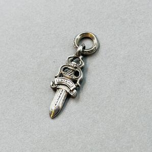 CHROME HEARTS クロムハーツ シルバー 925 ダガーチャーム