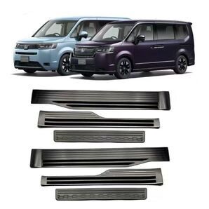 ステップワゴン STEPWGN RP系 スカッフプレート【E20g】