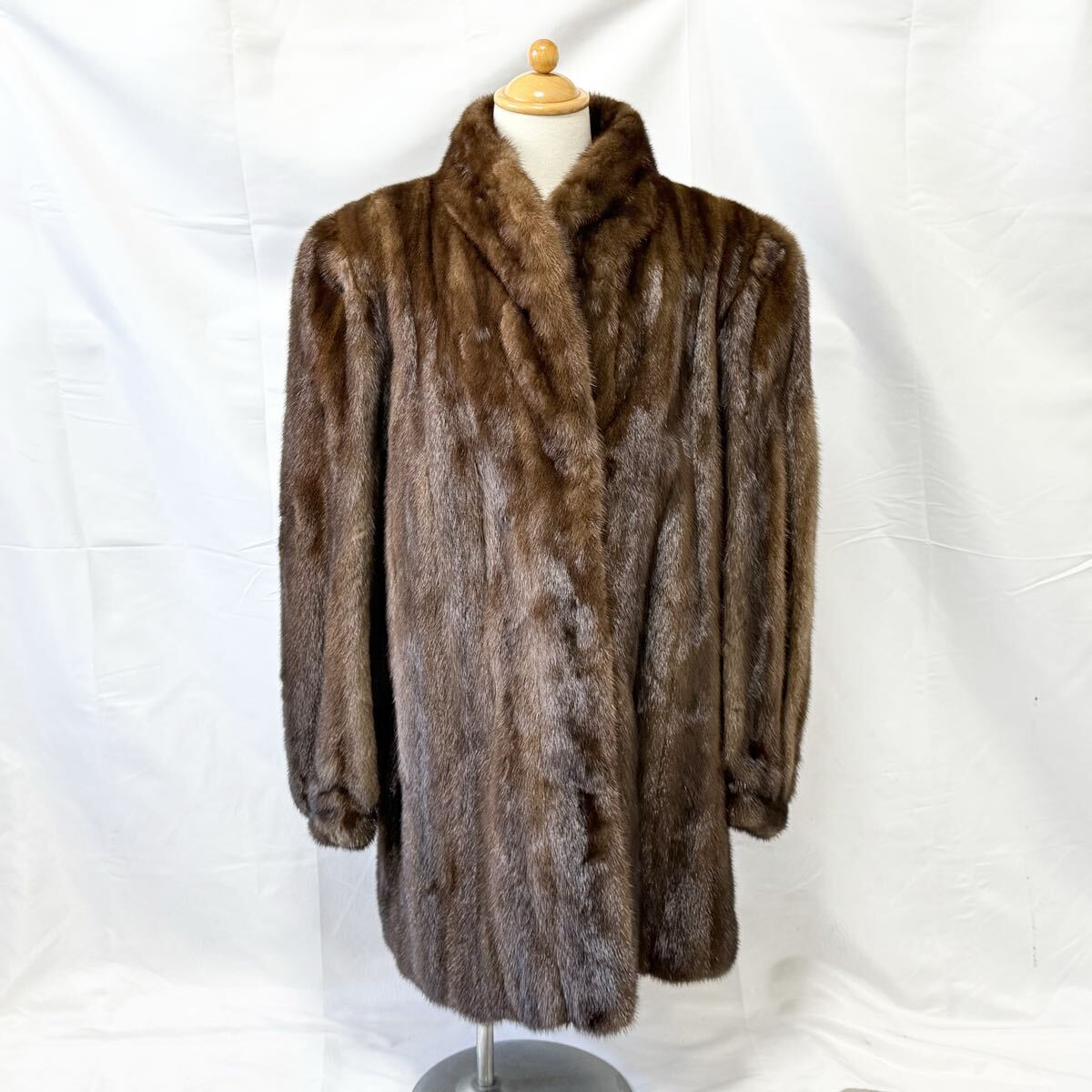 2025年最新】Yahoo!オークション -毛皮コート viscardiの中古品・新品