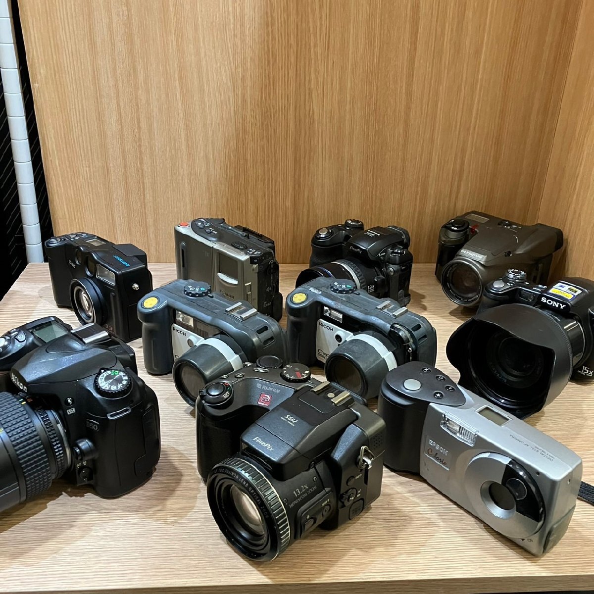 2025年最新】Yahoo!オークション -デジカメジャンクの中古品