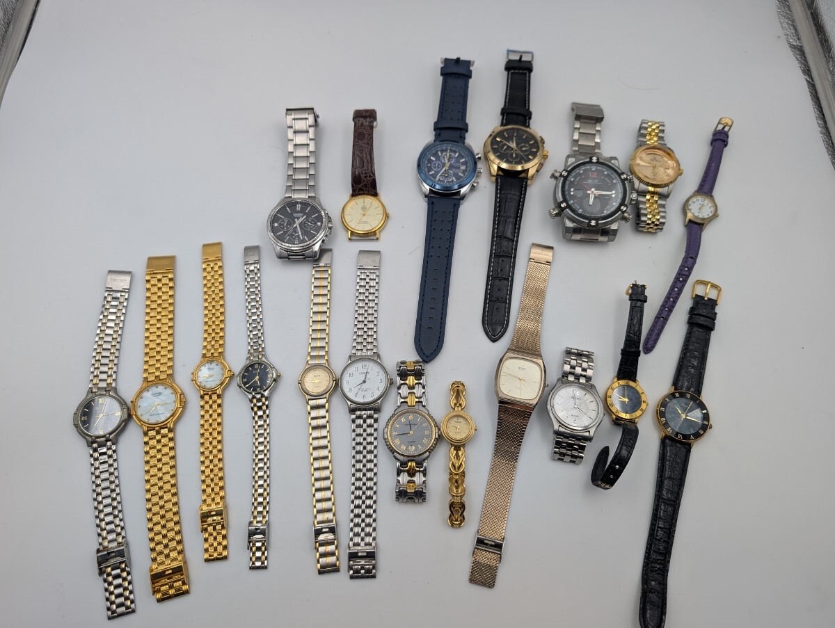 新品未使用 ELGIN 4点天然ダイヤモンド使用 レディース腕時計 ELGIN エルジン 時計 ダイヤ レディースウォッチ 正規品 - メルカリ