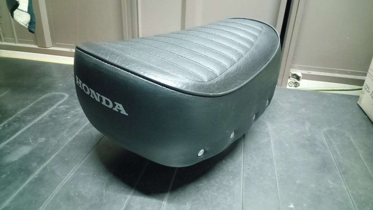 シャリーシート　KO風! 当時ベース　書類ケース有　張替え後、未使用！ シャリーシート KO風! 当時ベース 書類ケース有 張替え後、未