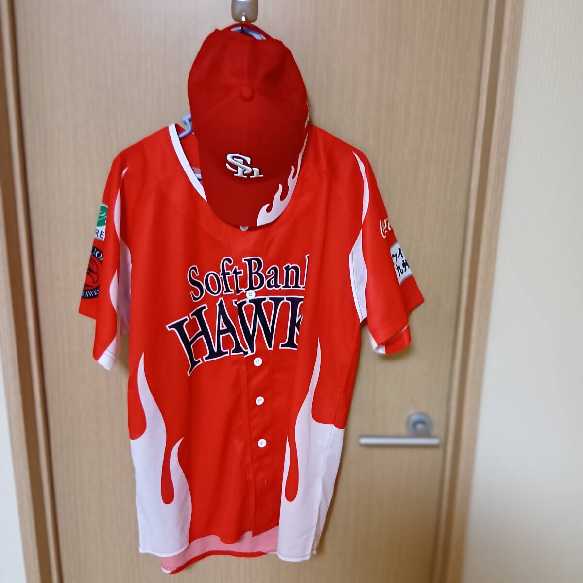 最終価格‼️コカコーラユニフォーム　ブルゾン　オールドタイプ丸ロゴ未使用極上品 コカ・コーラ - コカコーラ ユニフォーム 非売品 新品の通販 by