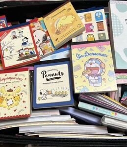 150 штук розовой бумаги для заметок Ousosoware