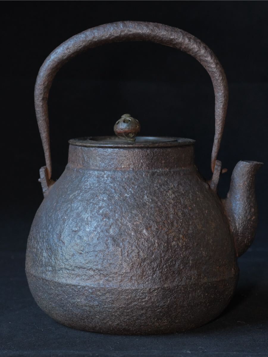 Yahoo!オークション -「鉄瓶 龍文堂」(工芸品) の落札相場・落札価格