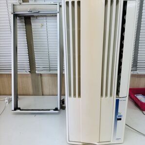 CORONA コロナ エアコン AC 窓式 ルームエアコン ウィンド 家庭用 ウィンド形冷房専用