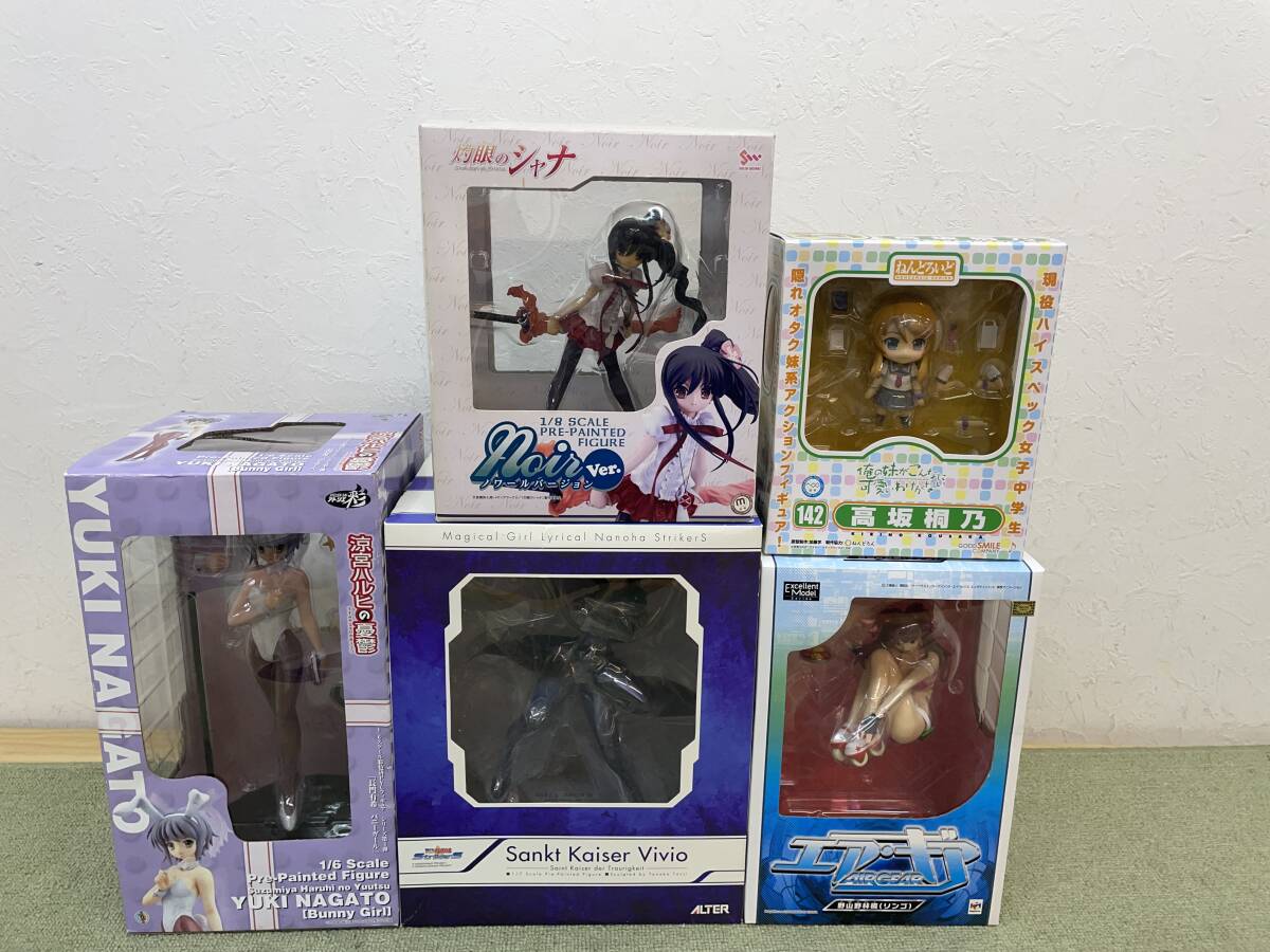 2025年最新】Yahoo!オークション -美少女フィギュア まとめ売りの中古