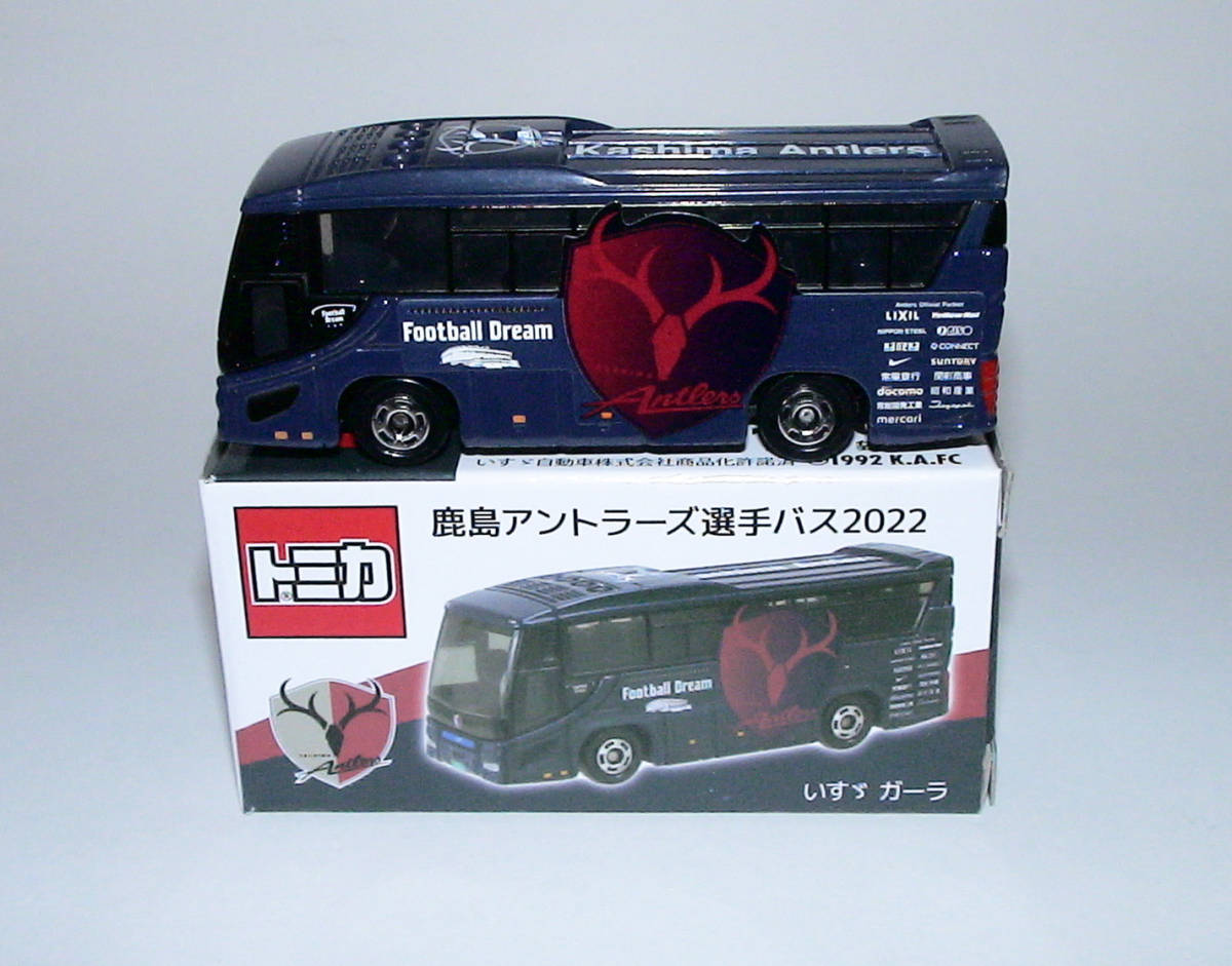 2025年最新】Yahoo!オークション -鹿島(トミカ)の中古品・新品・未使用