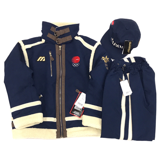 長野オリンピック 1998年　新品タグ付き公式ジャンパー　Mサイズ　スキーウェア 2025年最新】Yahoo!オークション -長野オリンピック ジャケット