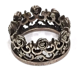 Кольцо Justin Davis Flower of Romance SRJ732, размер кольца 12, серебро 925, около 6,8 г Justin Davis