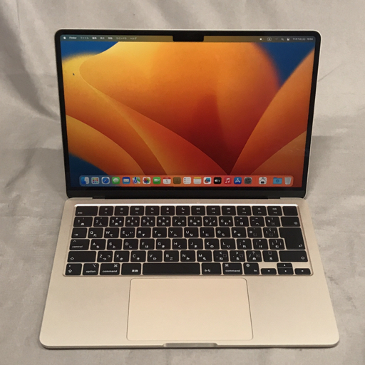 2025年最新】Yahoo!オークション -macbook air m2 13の中古品・新品