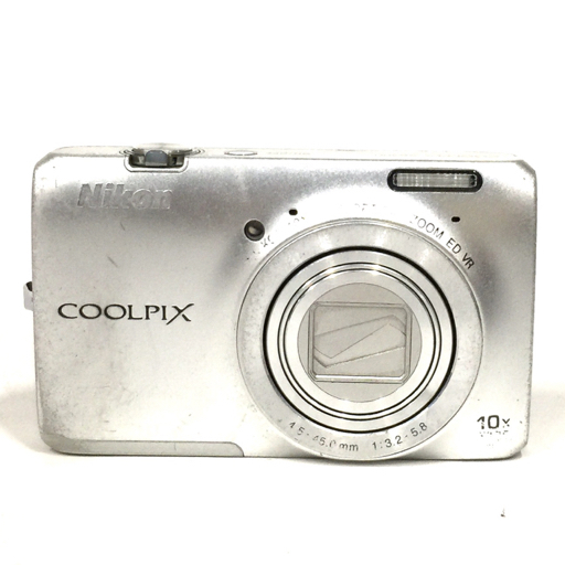 【中古】Nikon COOLPIX S6300 本体 Yahoo!オークション -「nikon coolpix s6300」の落札相場・落札価格