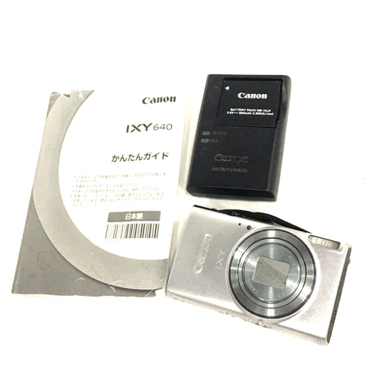 Yahoo!オークション -「canon ixy640」の落札相場・落札価格