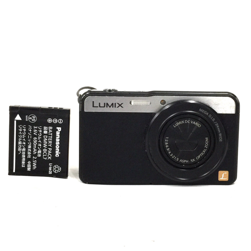 Yahoo!オークション -「lumix dmc-xs3」の落札相場・落札価格