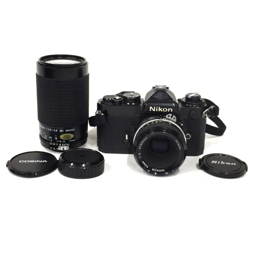 Yahoo!オークション -「nikon fe ジャンク」の落札相場・落札価格