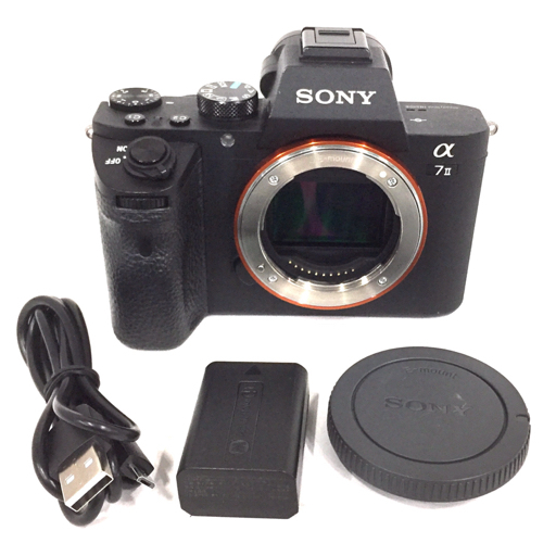 2025年最新】Yahoo!オークション -ソニー α7 ジャンクの中古品・新品