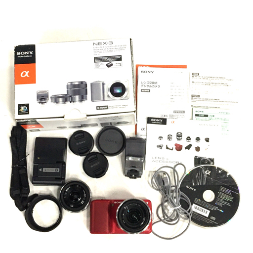2025年最新】Yahoo!オークション -sony nex3の中古品・新品・未使用品一覧