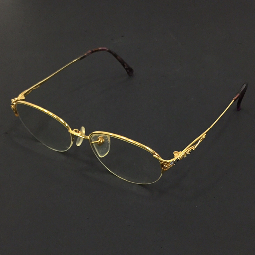 2025年最新】Yahoo!オークション -k18 メガネ フレームの中古品・新品