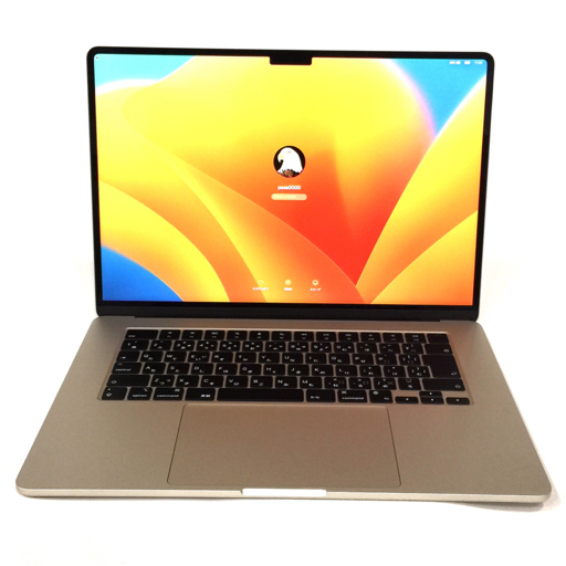2025年最新】Yahoo!オークション -macbook air m2 13の中古品・新品