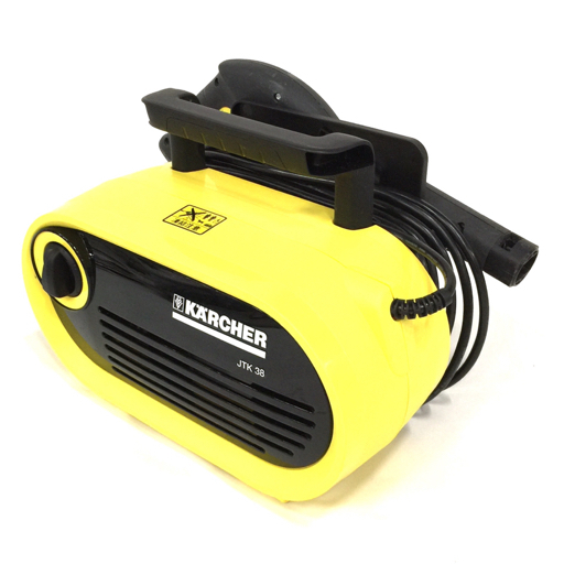 Yahoo!オークション -「ケルヒャーjtk38」の落札相場・落札価格