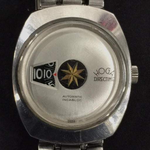 Yahoo!オークション -「hoga 時計」(メンズ腕時計) の落札相場・落札価格
