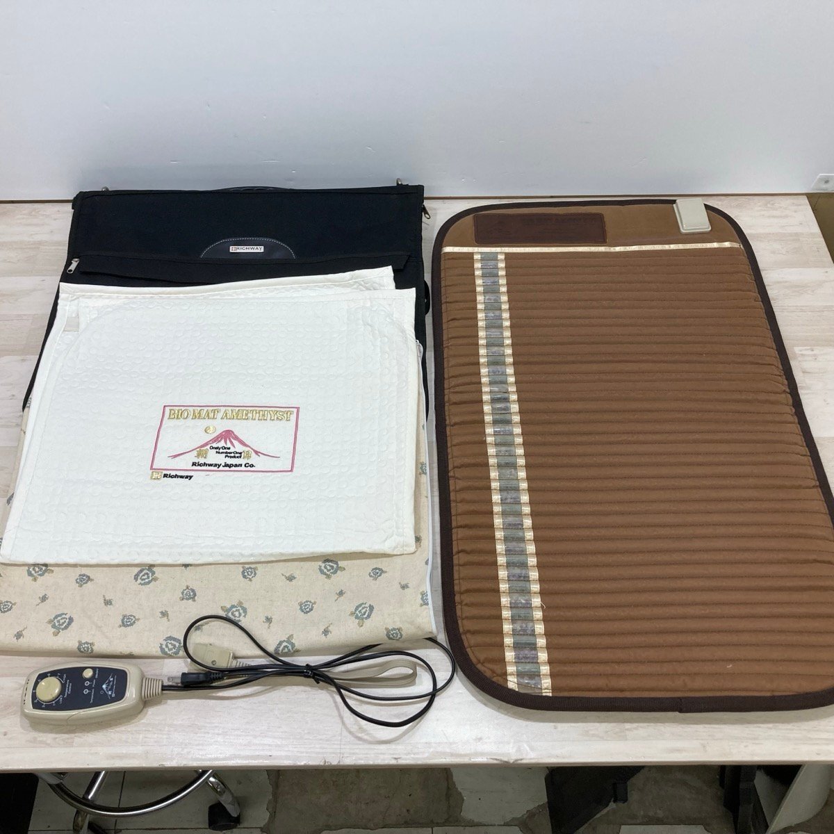 2025年最新】Yahoo!オークション -バイオマット リッチウェイの中古品