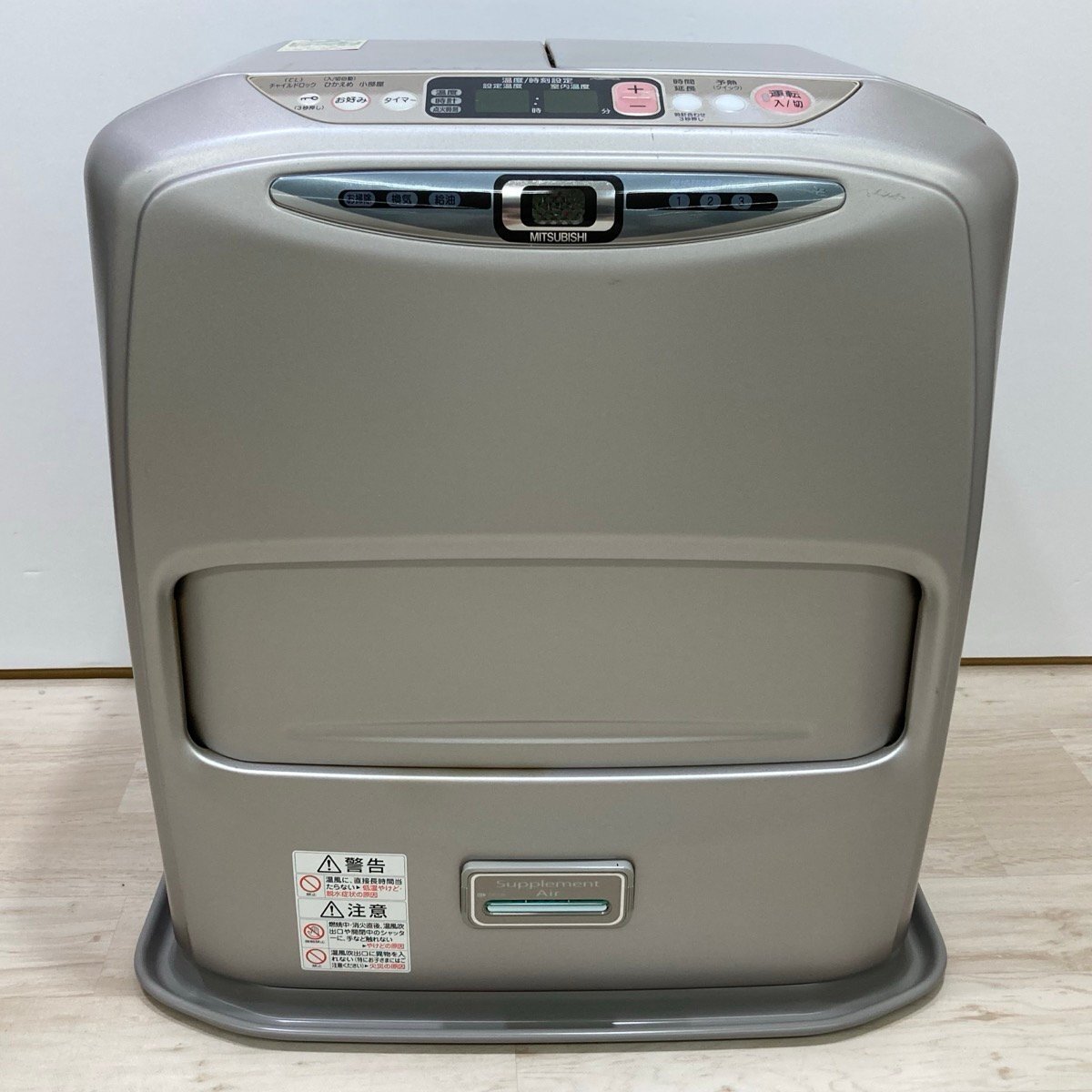 2025年最新】Yahoo!オークション -石油ファンヒーター 三菱の中古品