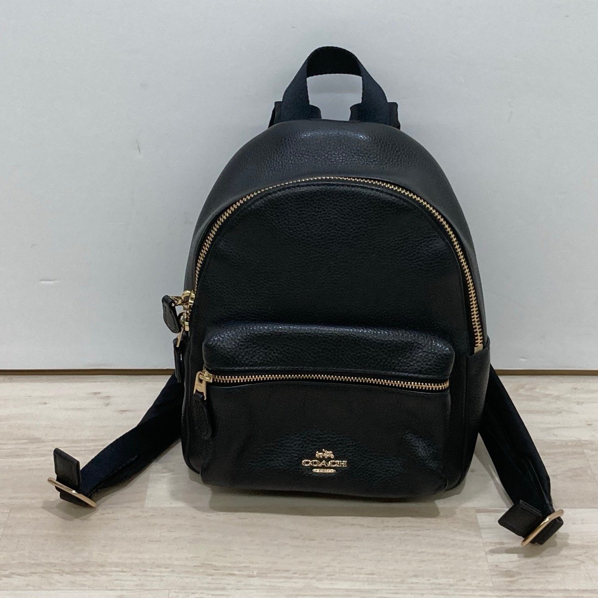 2025年最新】Yahoo!オークション -コーチ リュックサックの中古品