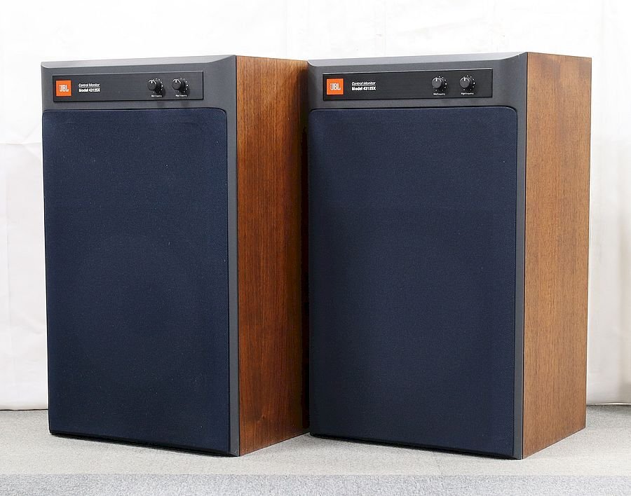 2025年最新】Yahoo!オークション -jbl4312(オーディオ機器)の中古品