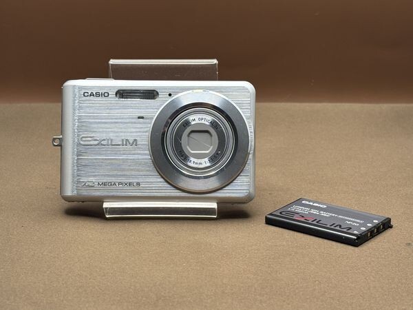 Yahoo!オークション -「casio ex-z77」の落札相場・落札価格