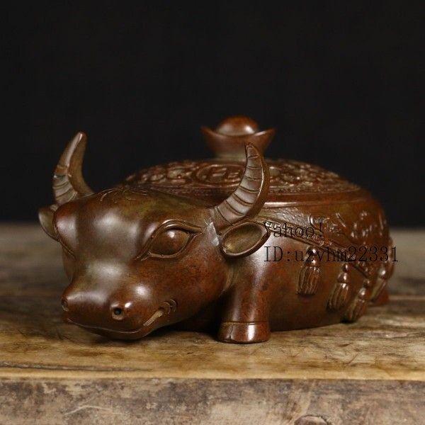 2025年最新】Yahoo!オークション -香炉 銅の中古品・新品・未使用品一覧