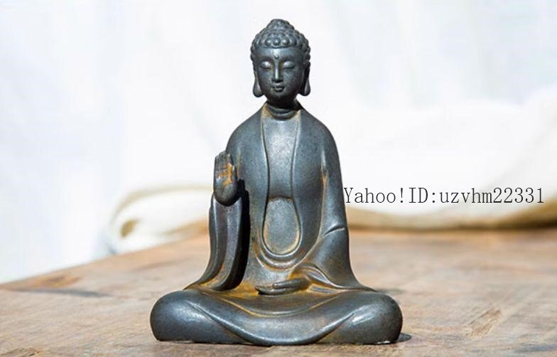 送料無料　東魏古銅如来立像　裏に文字あり　高さ20ｃｍ　中国古玩　仏教美術 送料無料 東魏古銅如来立像 裏に文字あり 高さ20cm 中国古玩 仏教