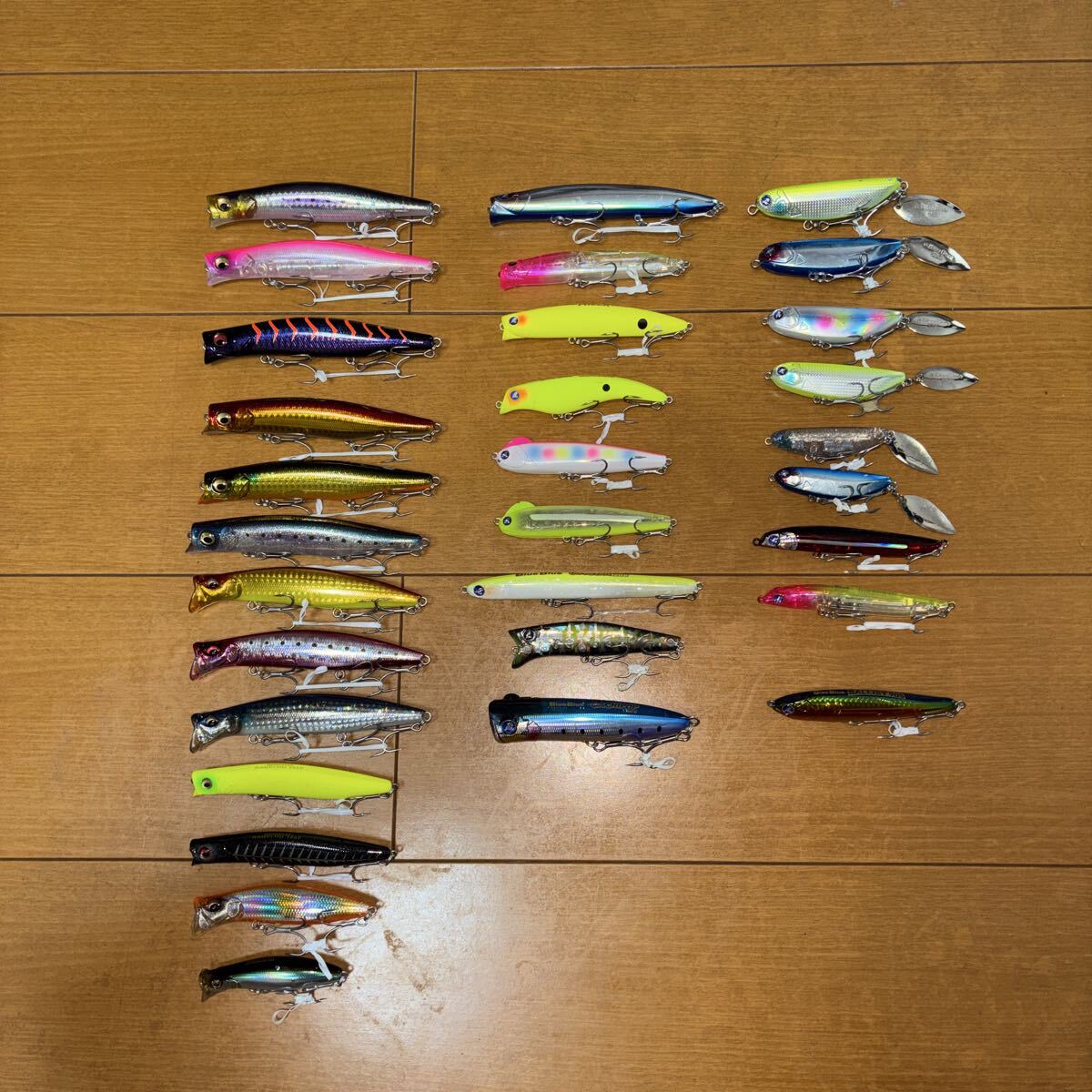 2025年最新】Yahoo!オークション -シーバス ルアー セットの中古