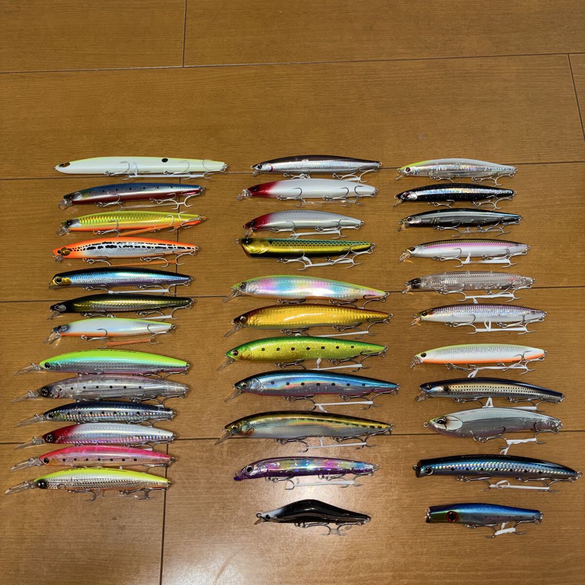 2025年最新】Yahoo!オークション -シーバス ルアー セットの中古品