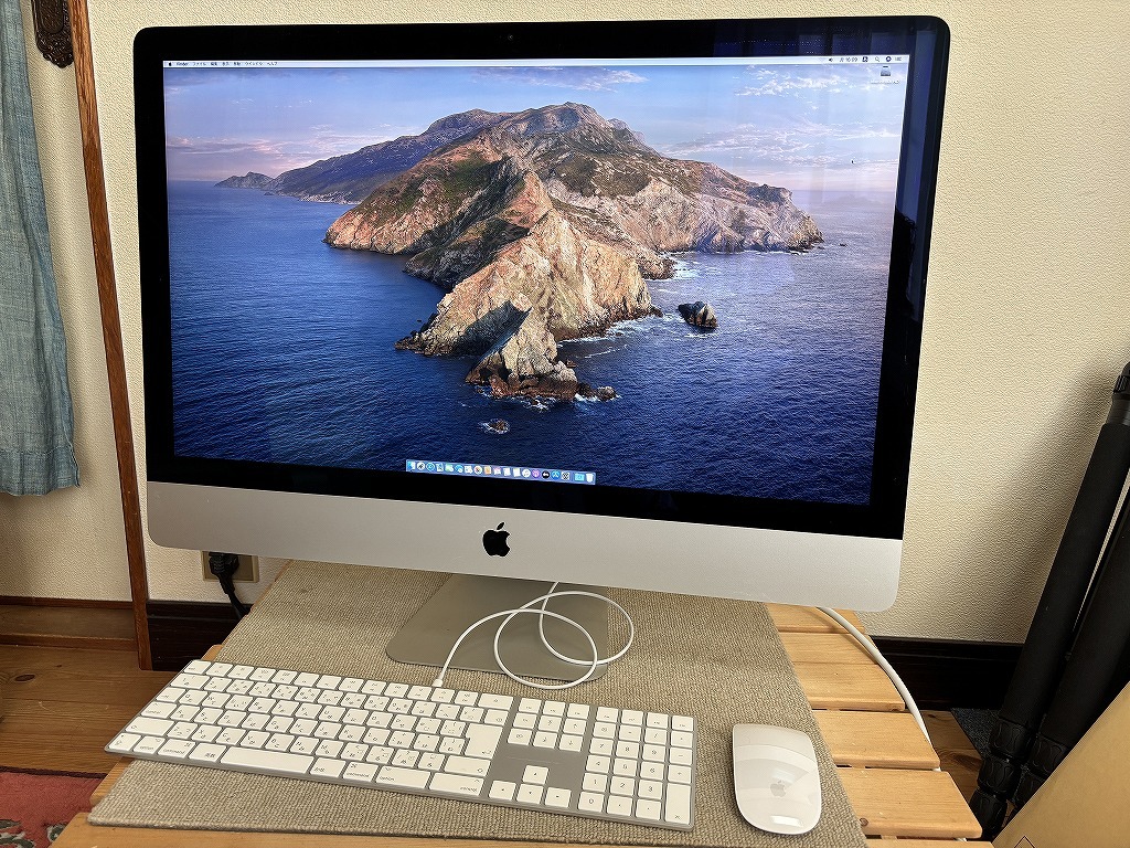 2025年最新】Yahoo!オークション -imac 27インチ(Mac)の中古品