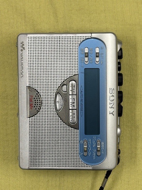 Yahoo!オークション -「sony wm-gx410」の落札相場・落札価格