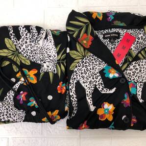 27)Room Service ルームサービス レディース パジャマ ブラック M