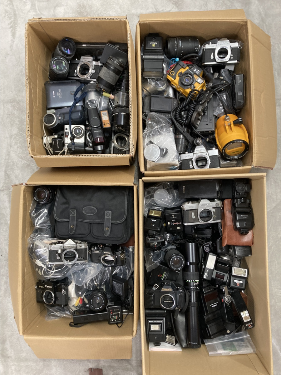 2025年最新】Yahoo!オークション -ジャンク(フィルムカメラ)の