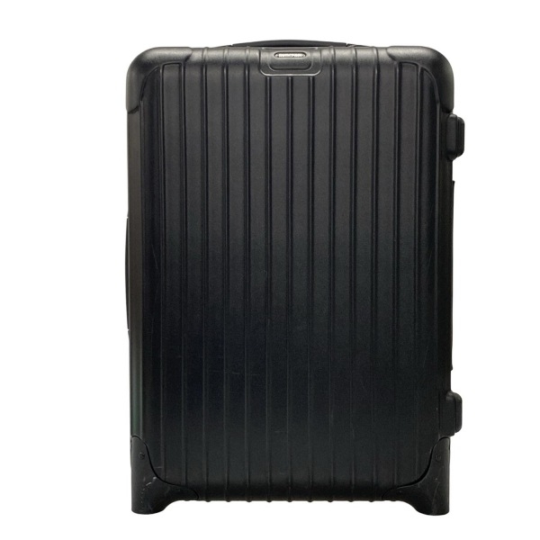 【RIMOWA】サルサ　34L 2輪（ブラック　キャリーケース・USED品） RIMOWA】サルサ 34L 2輪（ブラック キャリーケース・USED品） RIMOWA