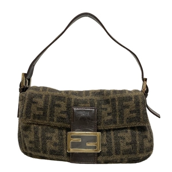 Yahoo!オークション -「フェンディ マンマバケット ズッカ」の落札相場