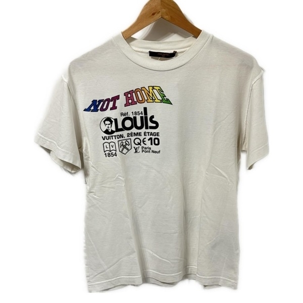 2025年最新】Yahoo!オークション -ルイヴィトン tシャツ xsの中古品
