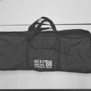 送料無料 当時物 YAMAHA純正 キーボード ソフトケース