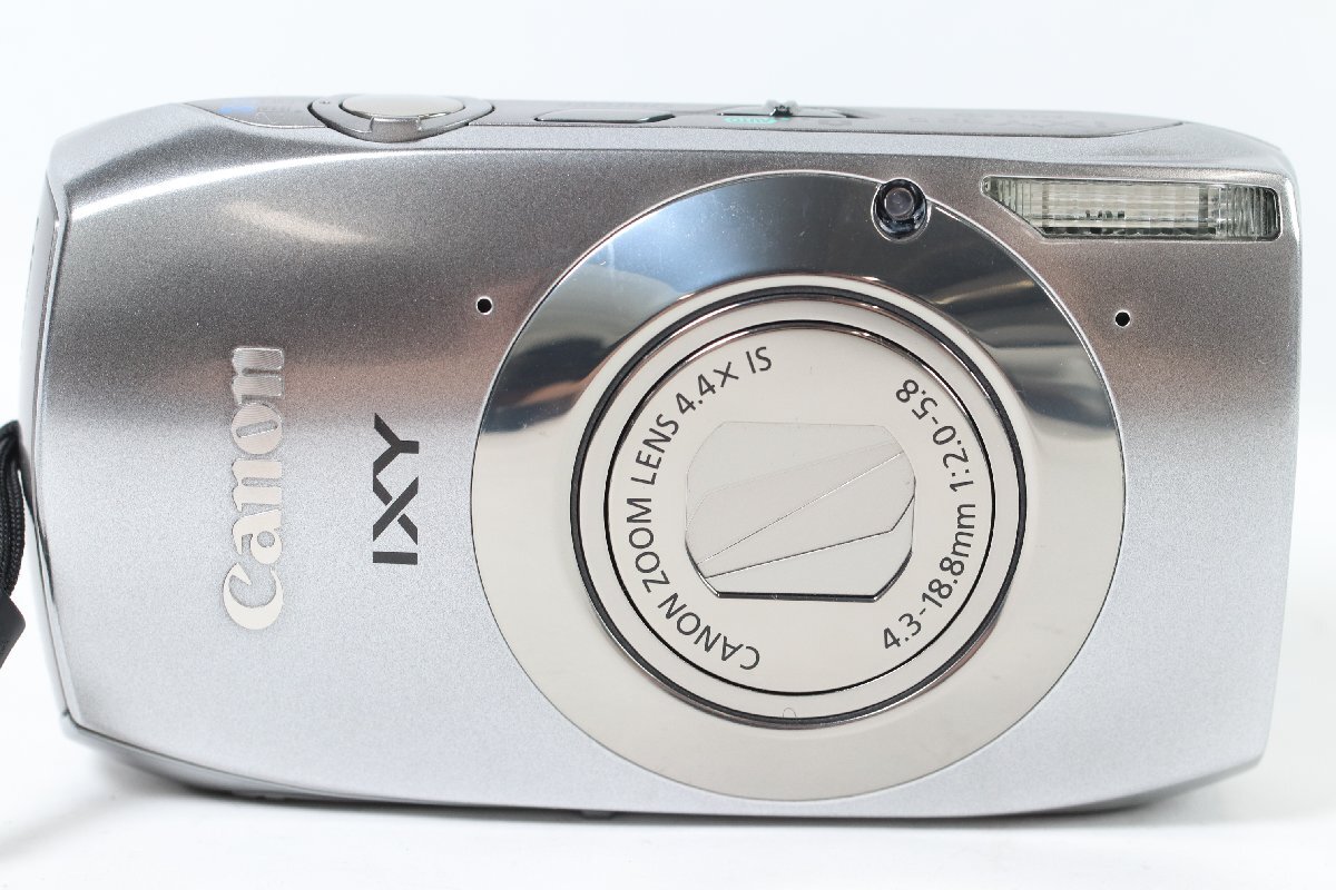 CANON IXY 32S [ブラック] オークション比較 - 価格.com