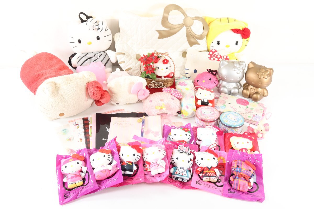 2025年最新】Yahoo!オークション -ハローキティ まとめ売りの