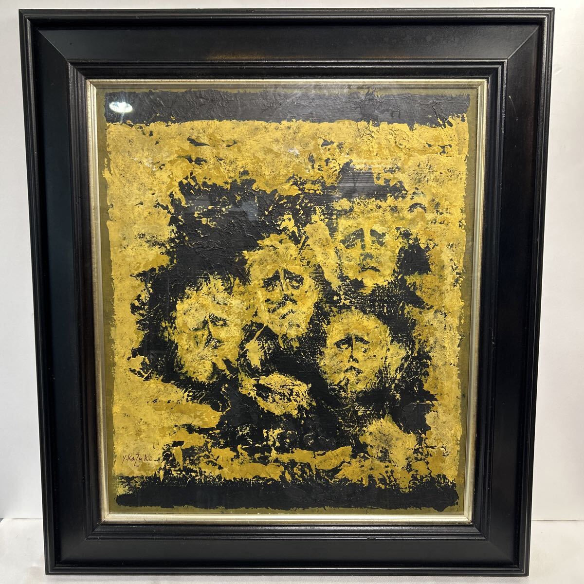 2025年最新】Yahoo!オークション -香月泰男(絵画)の中古品・新品・未