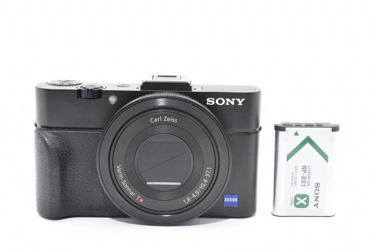 SONY サイバーショット DSC-RX100M2 オークション比較 - 価格.com